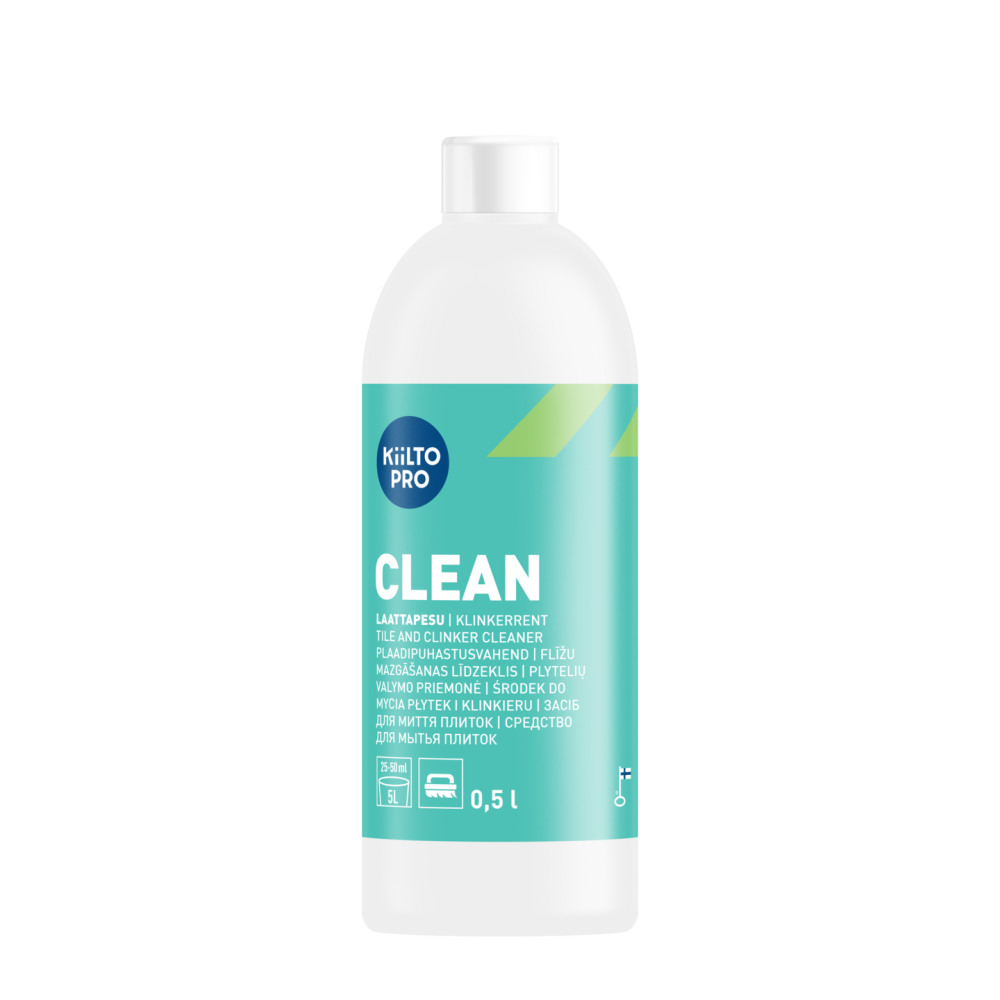 KLINKERRENT KIILTO PRO 500ML