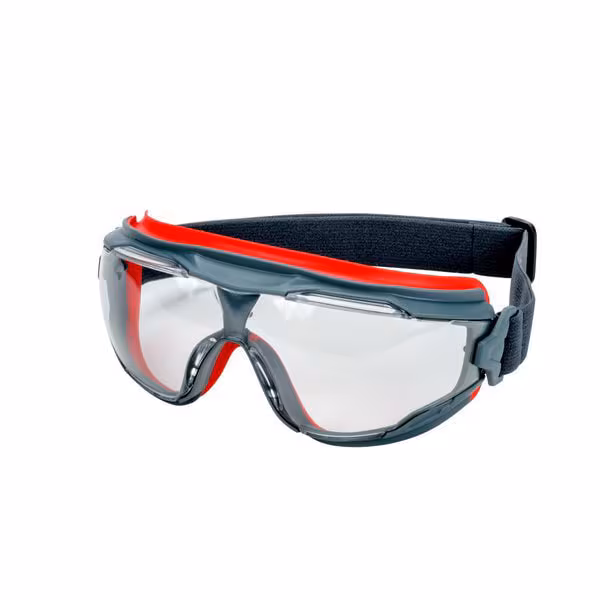 Kjøp 3M Skyddsglasögon GoggleGear 500, reptålig anti-fog-beläggning, GG501SGAF-EU