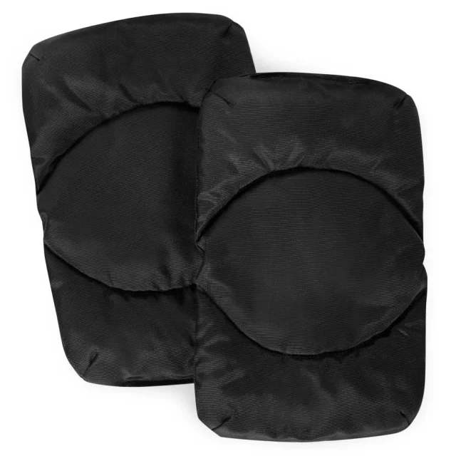 Fristads 132711-940 ONE SIZE Knäskydd svart, one size