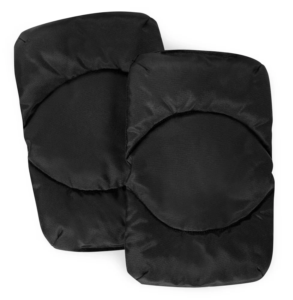 Fristads 132711-940 ONE SIZE Knäskydd svart, one size