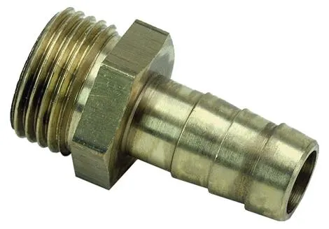 Ezze 2174365 Slangnippel G15x3/4, utvändig gänga Ø 20 mm