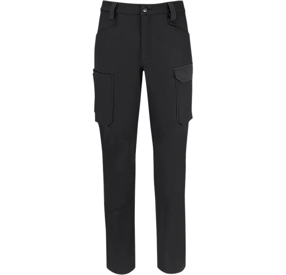 Texstar FP511990030DF Servicebyxa med stretch, svart Svart - Bild 2