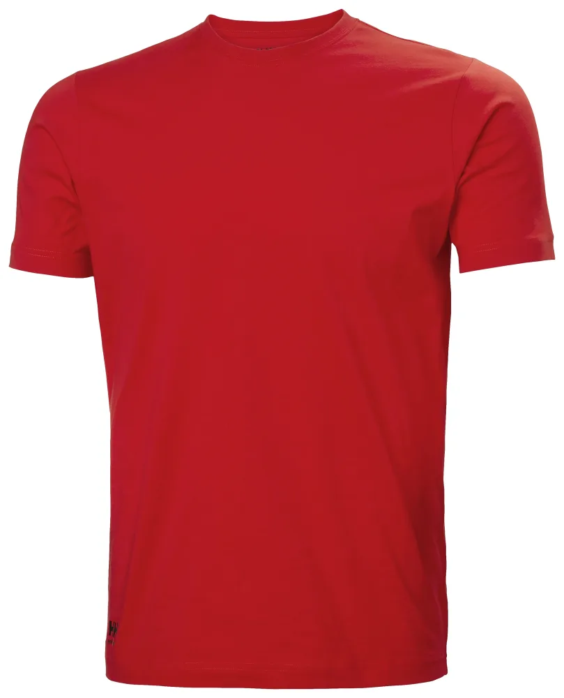Helly Hansen Workwear 79397-220 T-shirt Röd