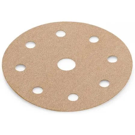 Flex SELECTFLEX 125mm Slippapper 50-pack K120
