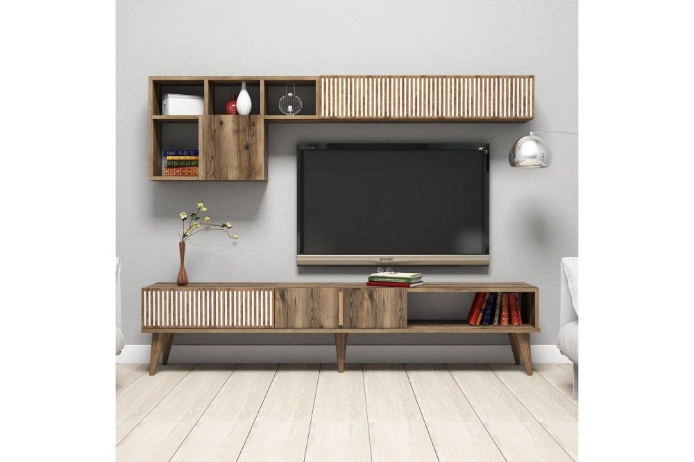 Millay TV-Möbelset 180 cm
