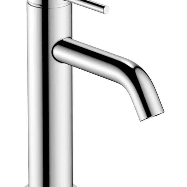 Hansgrohe Tecturis S Tvättställsblandare med kallstartsfunktion Mattsvart