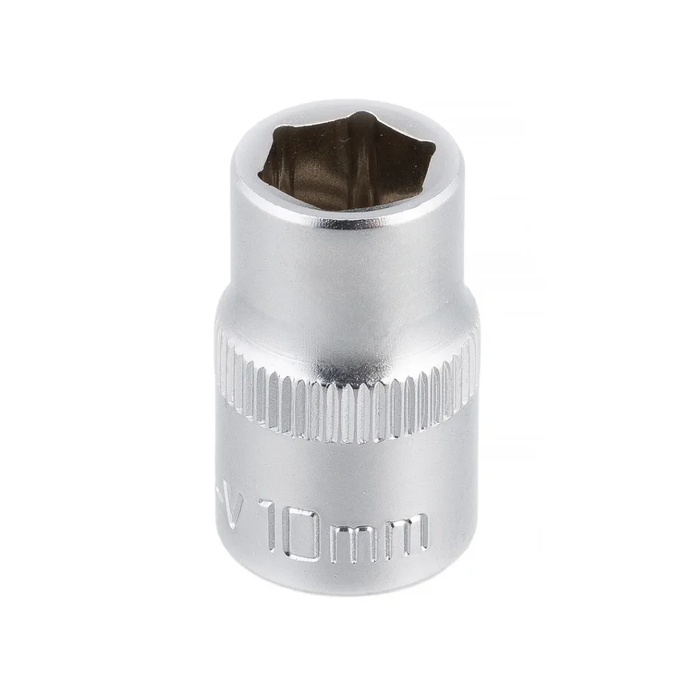 PELA 562371 Hylsa drivstorlek 3/8", 6-kant, kort 8 mm