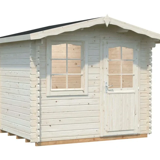 Palmako Emma Stuga 4,8 m²(inv. 4,6 m², impr. natur
