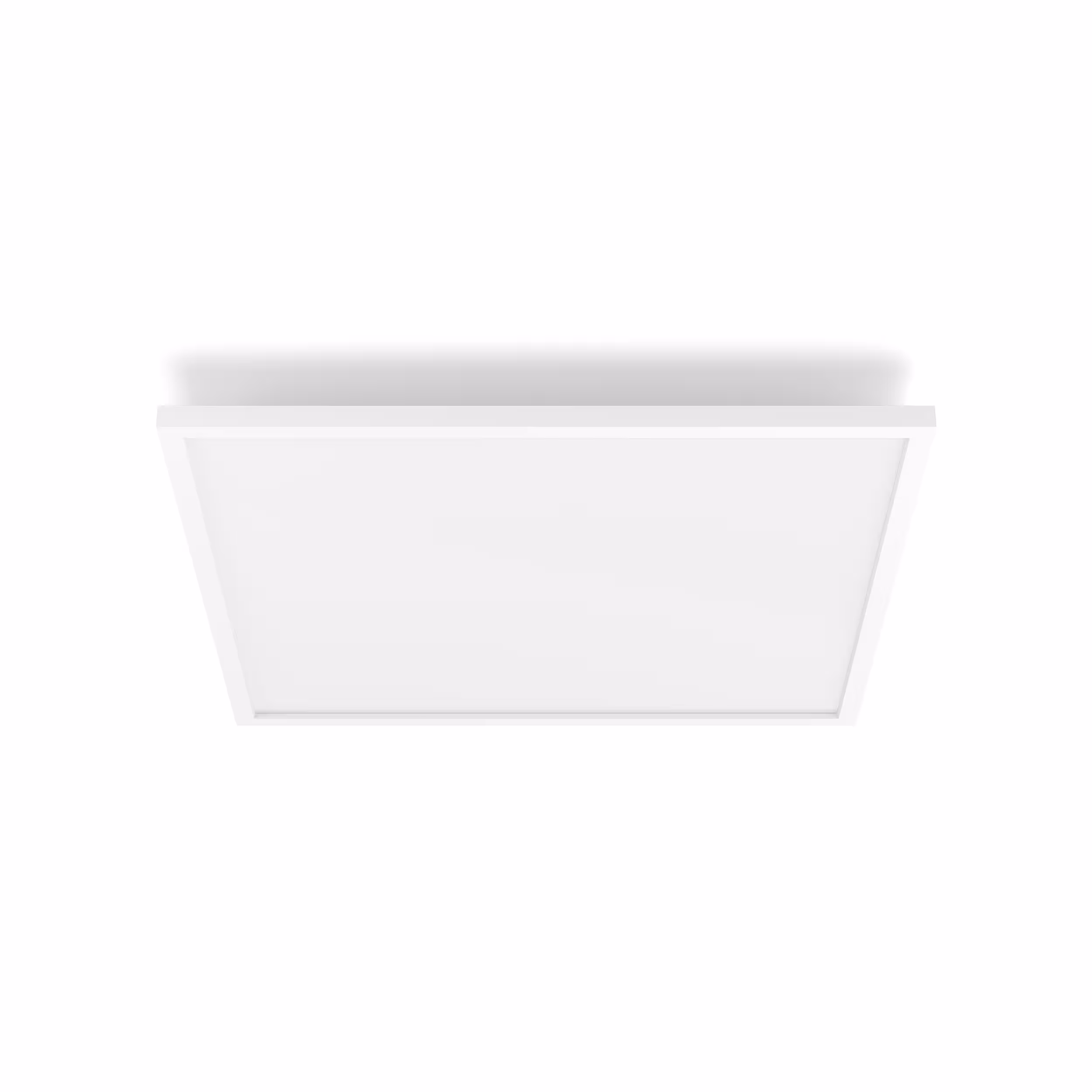 Kjøp Philips Hue Taklampe Surimu HUE, stor kvadrat, 60W, hvit