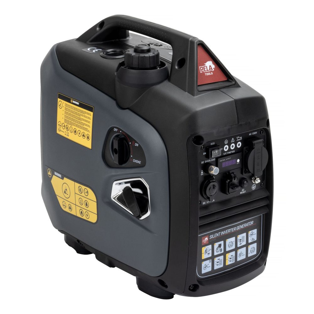 Kjøp PELA Invertergenerator, 1800 W
