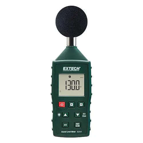Extech SL510 Ljudmätare