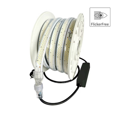 ARBETSBELYSNING BLUE ELECTRIC LED 2200 20M