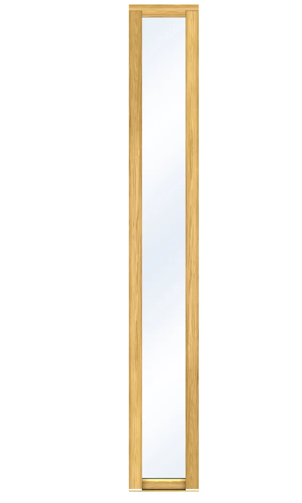 Swedoor SL0 Sidoljus 2080x298 mm