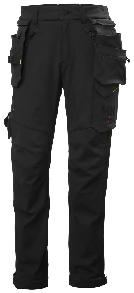 Helly Hansen Workwear Magni Evolution Arbetsbyxa svart D100