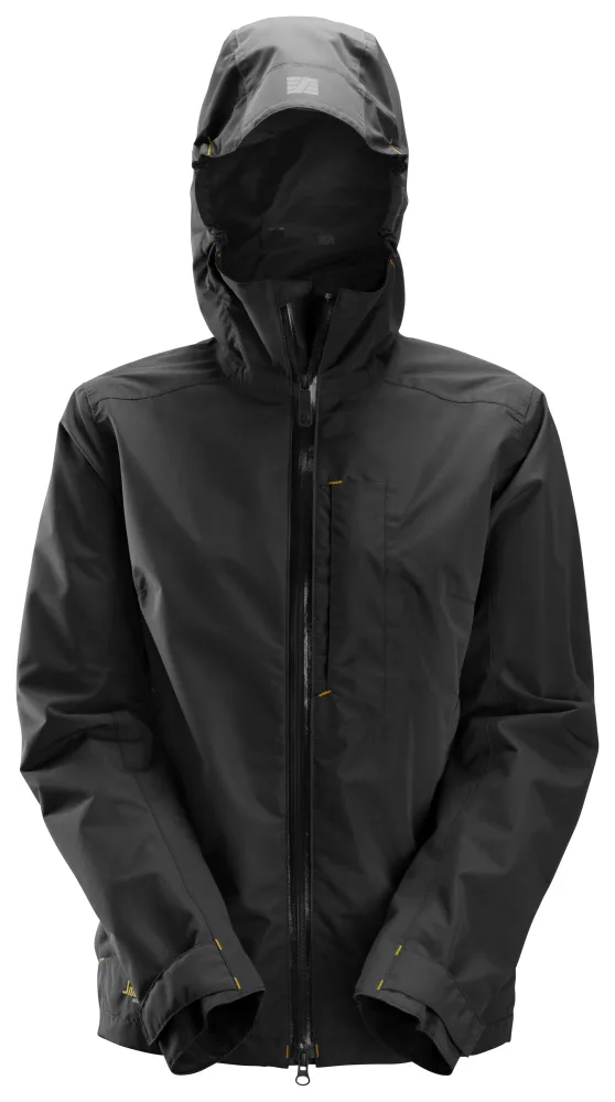 Snickers Workwear 1367 AllroundWork Skaljacka svart M