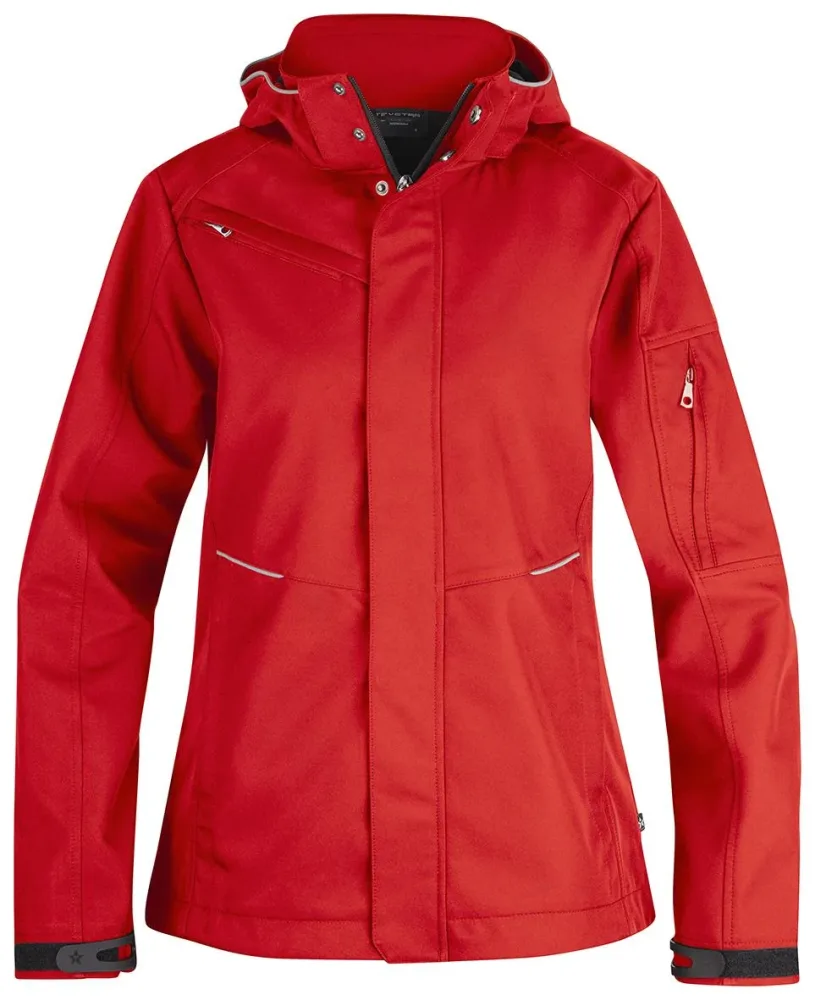 Texstar WJ80189000170 Softshelljacka marinblå Marinblå