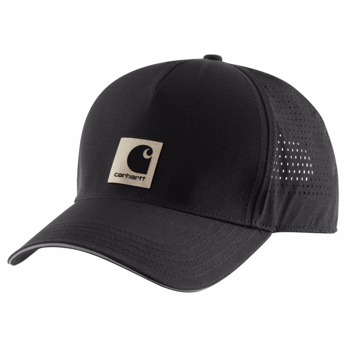 Kjøp Carhartt Caps rexlex force, svart