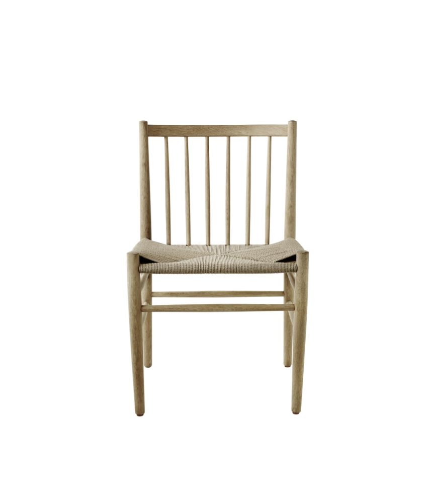 J80 stol, Oak nature oiled