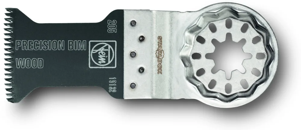 Fein E-Cut Precision BIM Sågblad 50 x 35 mm 1-pack