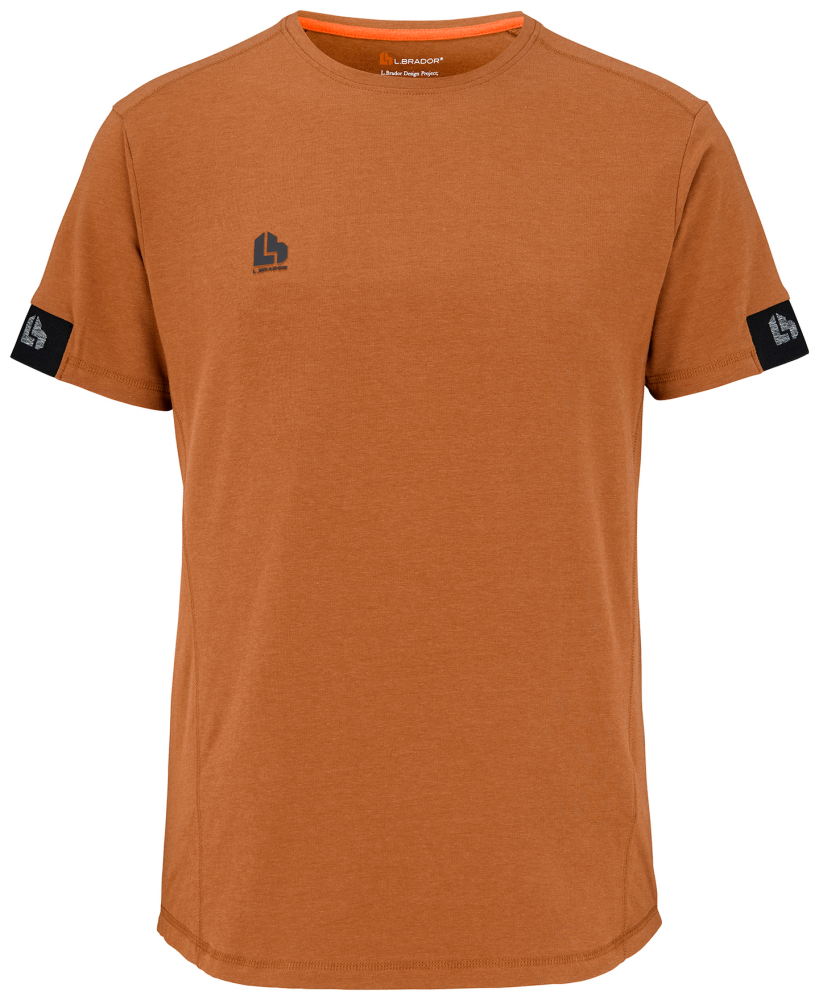 T-SHIRT 6030BV L.BRADOR ROST XL