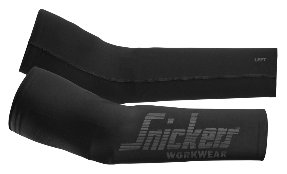 ARMVÄRMARE SNICKERS WORKWEAR LW SVART STL L/XL