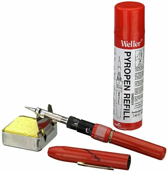 LÖDKOLV GASS PYROPEN WP2