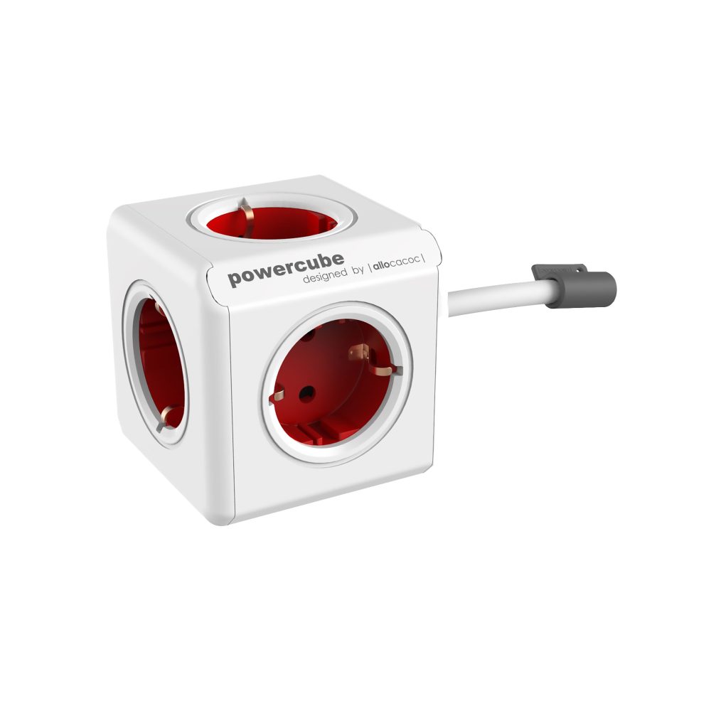 Kjøp Allocacoc Grenuttak PowerCube, 1.5 m