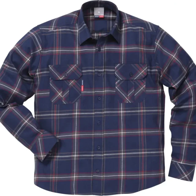 Fristads 7421 MSF Flanellskjorta 3XL