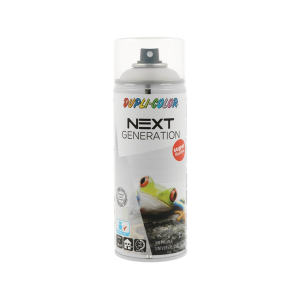 LACQUER DUPLI-COLOR NEXT CLEAR SEMI MATT, 400ML