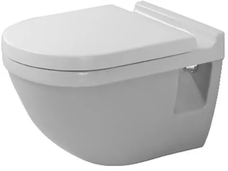 Duravit Starck3 WC-skål exkl. sits och lock