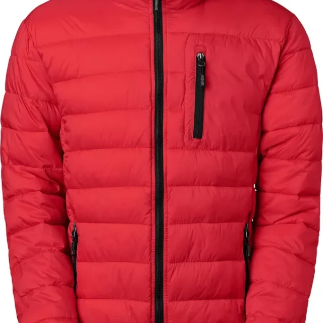 South West Jkt Ames padded Jacka röd 3XL