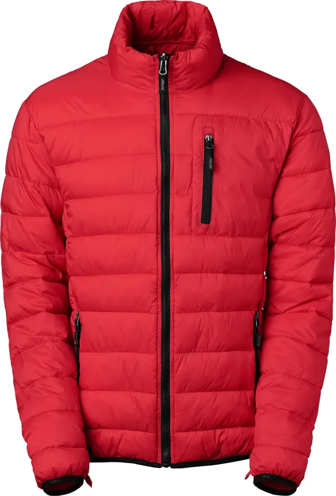 South West Jkt Ames padded Jacka röd 3XL