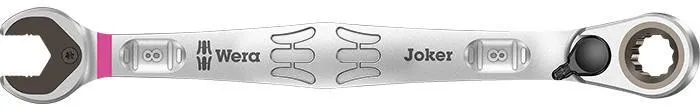 Wera Joker Switch U-ringspärrnyckel 12 x 171 mm