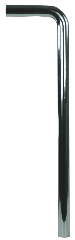 Gelia 3000923142 Avloppsrör för tvättställ 150 x 610 mm - Bild 2