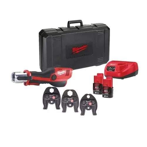 Milwaukee HPT-202C V-SET Pressmaskin med batteri och laddare