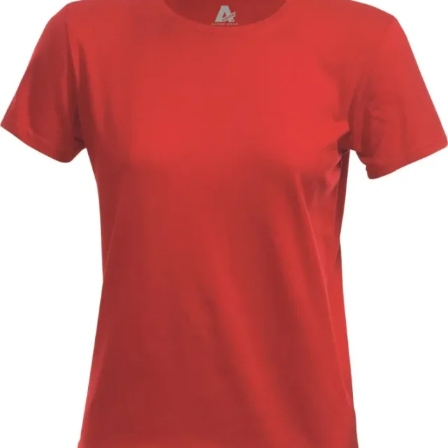 Fristads 1917 HSJ T-shirt svart Svart