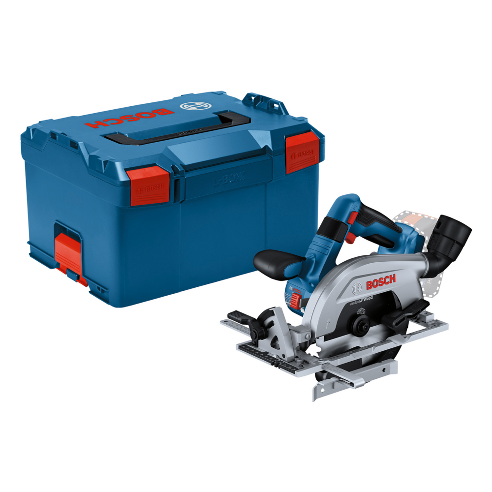 CIRKELSÅG BOSCH GKS 18V-57-2 L SOLO, L-BOXX