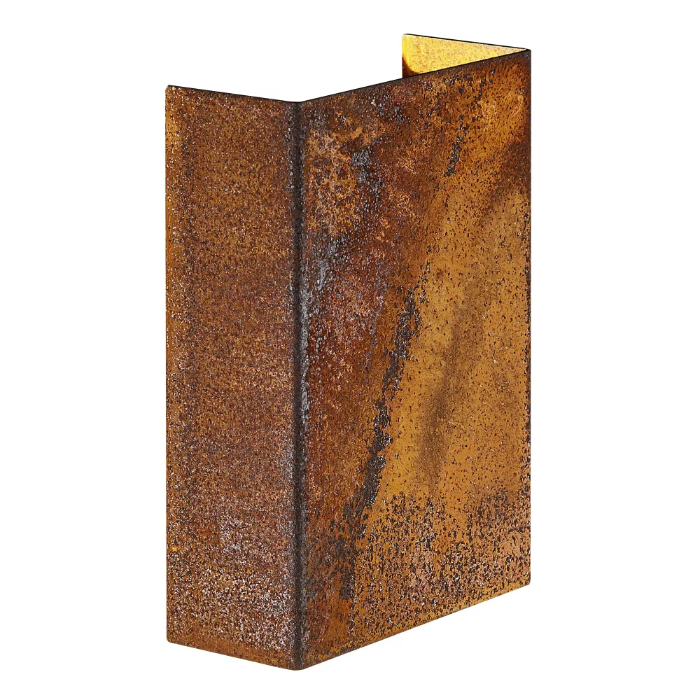 Nordlux Fold 2019041038 Vägglampa Corten