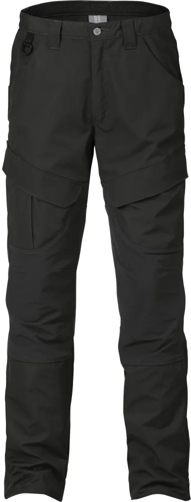 Fristads FR 2526 PLW Arbetsbyxa svart, stretch Svart