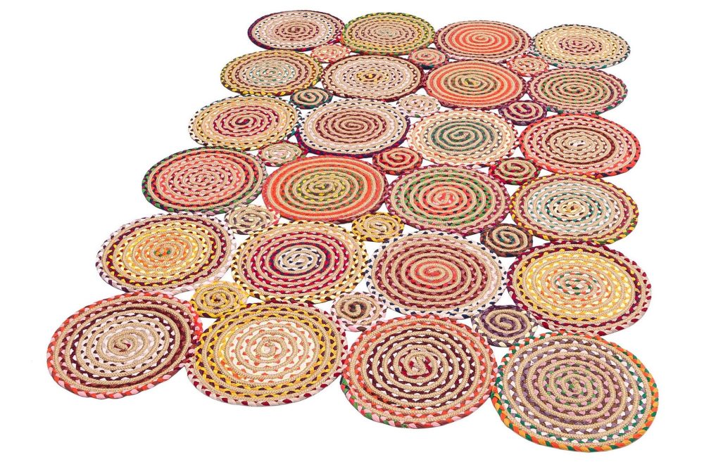Saroshe Matta 120x180 cm