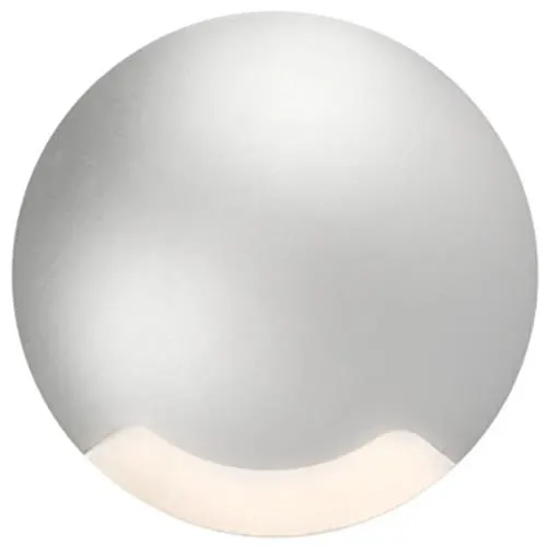 Hide-a-Lite Steplight Garden Trappstegsbelysning aluminium, 3000 K