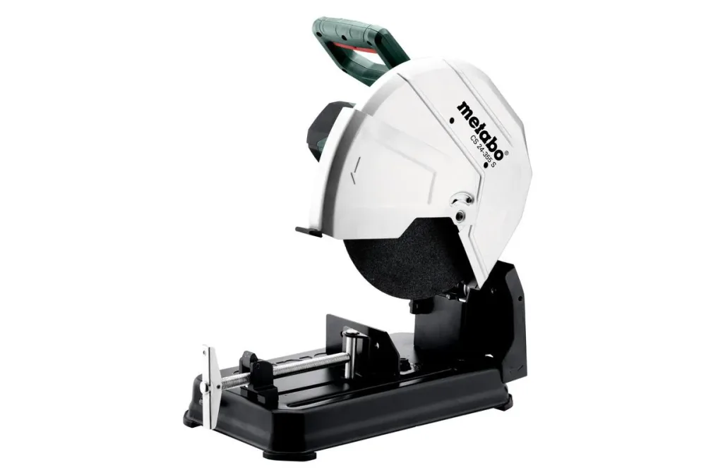 Metabo CS 24-355 2400 W Metallkap 2400 W