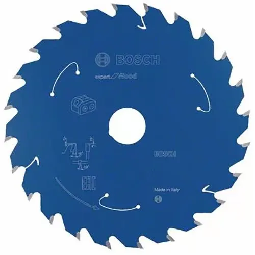 Bosch 2608642498 Expert for Wood Sågklinga 60T 30 mm