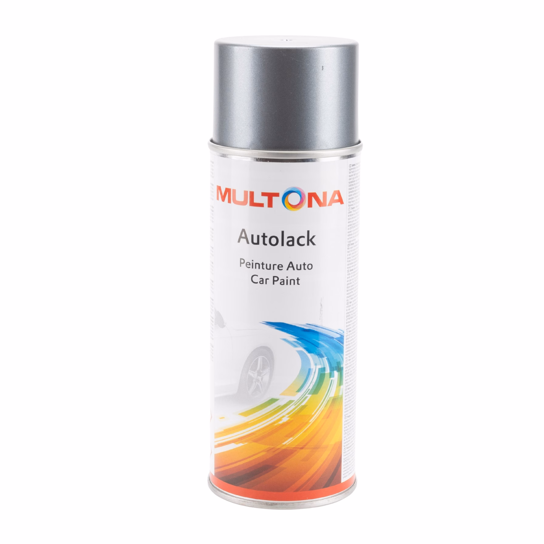 Kjøp Multona Bilfarge sølv 0807-7, 400 ml