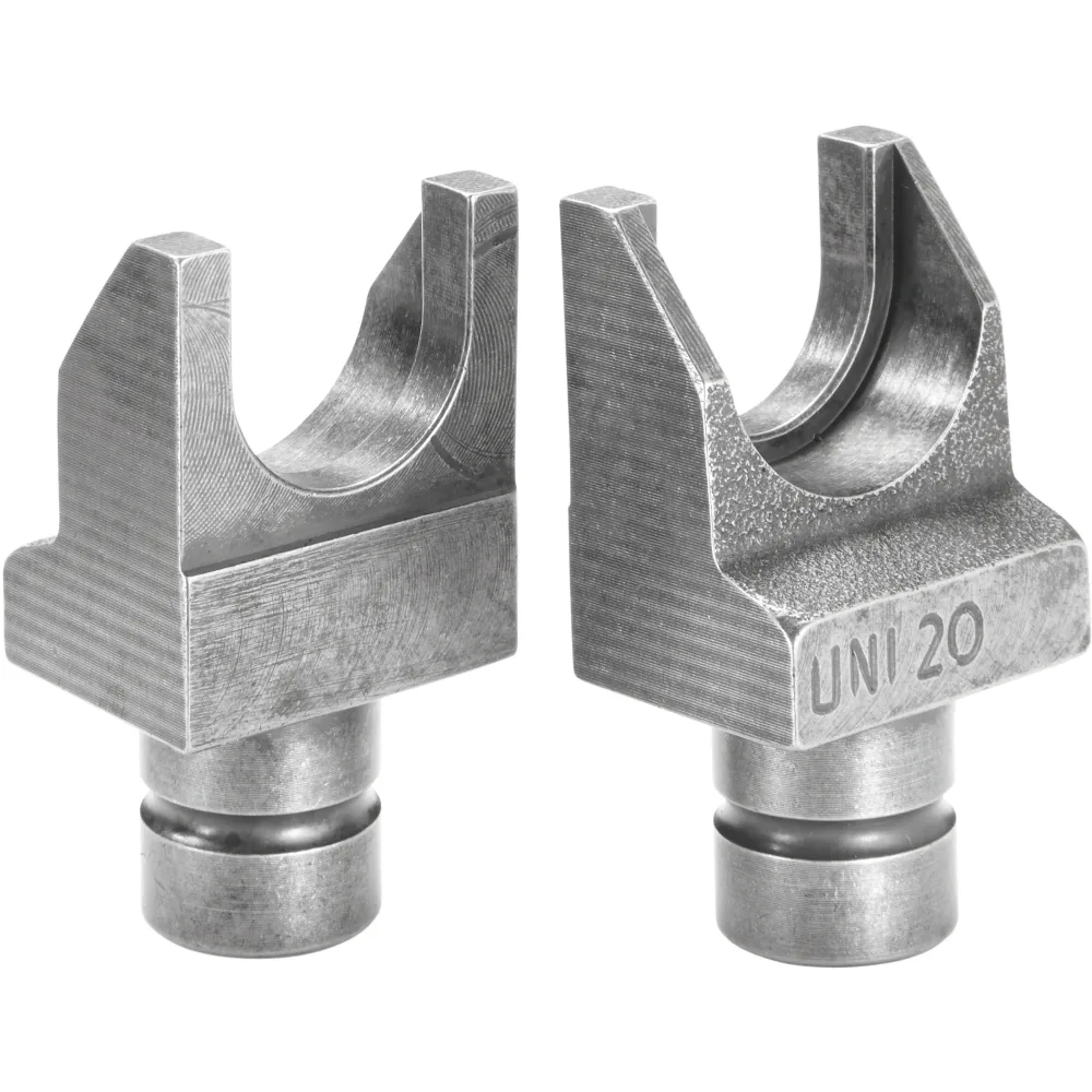 REMS 573170 Presshuvud 2-pack, RH-kontur RH 20