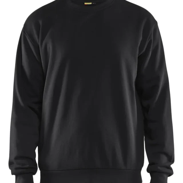 Blåkläder 3585116999005XL Tröja svart 5XL