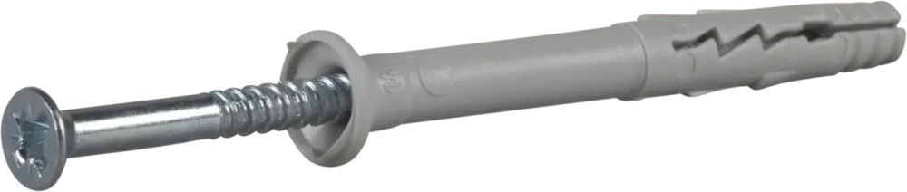 ESSVE 304811 Spikplugg 6 mm Ø, FZB 80 mm, 100-pack - Bild 2