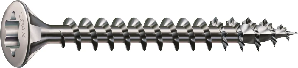 SPAX 0621010400355 Träskruv TKFT FZB ETA-12/0114 4,0 x 35 mm, 1000-pack - Bild 2