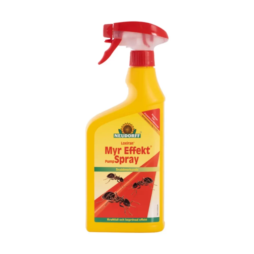 Skadedjursbekämpning Myr Effekt Pump 750ml Neudorff | Stuvbutiken - Bild 2