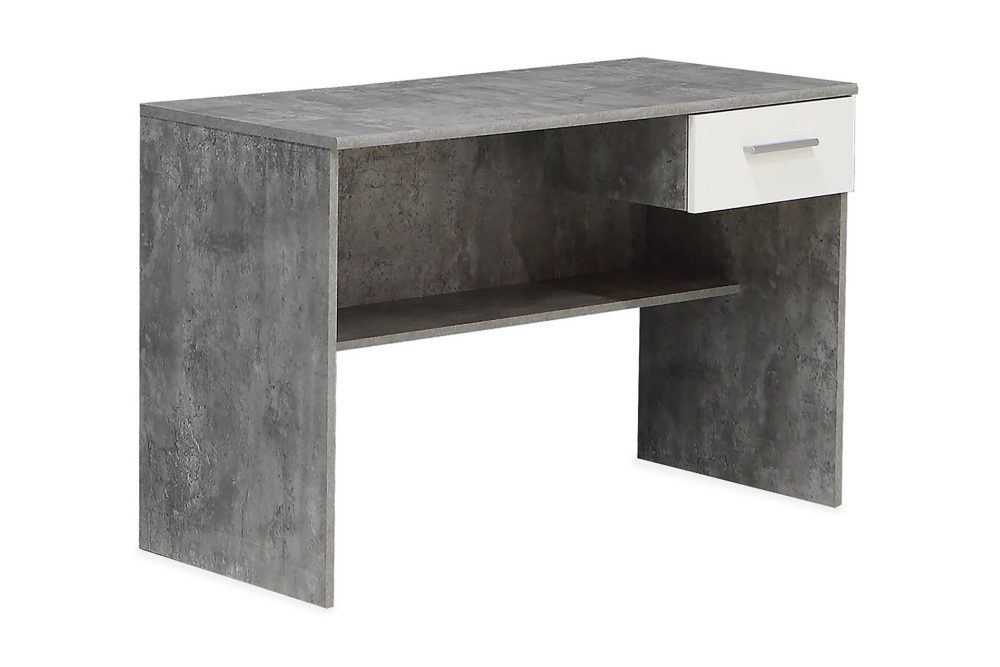 Paesley Skrivbord 110 cm med Förvaring Låda